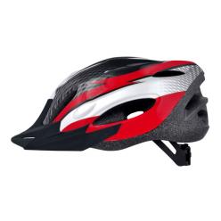 Шлем Longus MAXVENT красный разм S/M, 52-58см